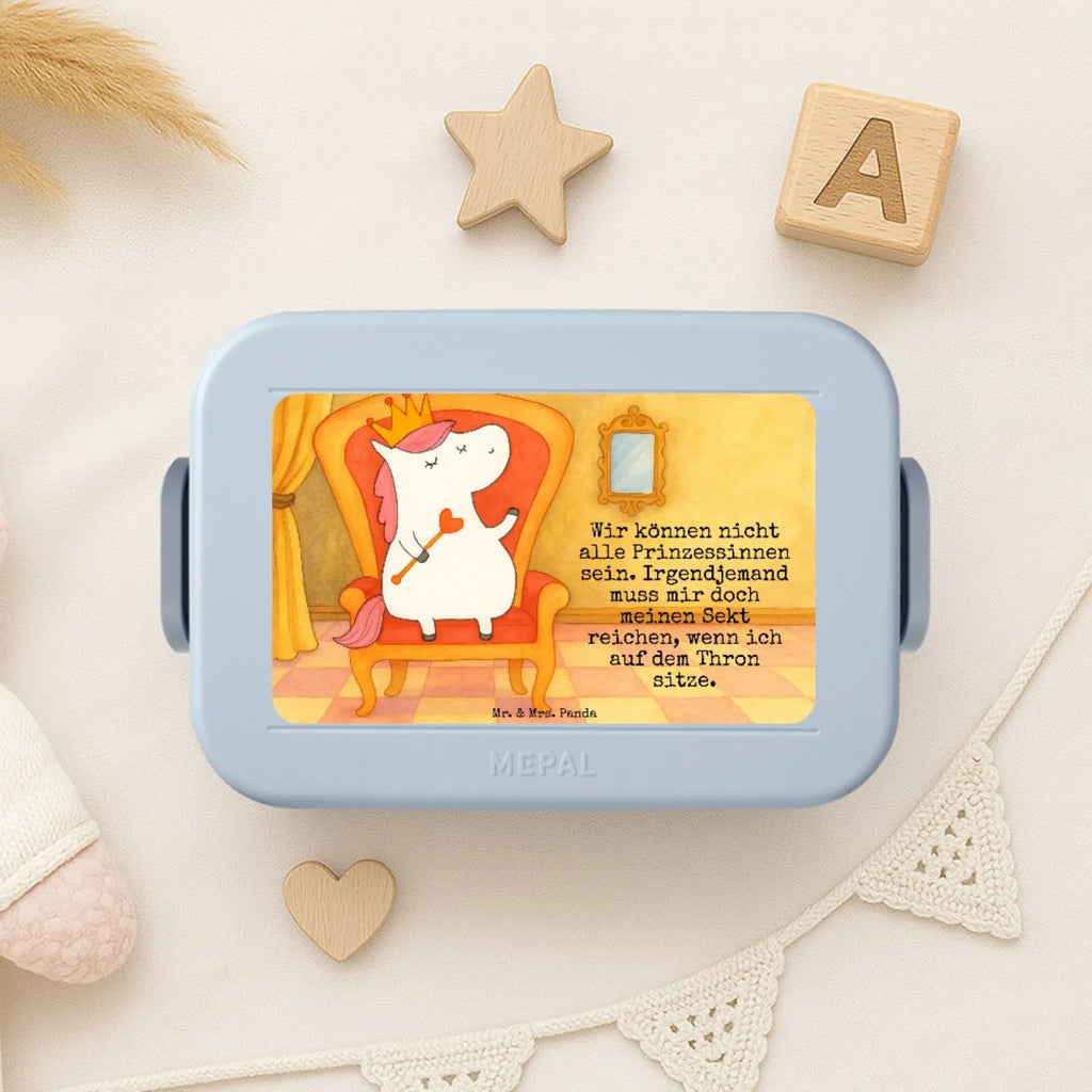 MEPAL Bentobox Einhorn Prinzessin Design Lunchbox, Bentobox, Brotdose, Einhorn, Einhörner, Einhorn Deko, Unicorn, Geschenk, Geburtstag, Prinzessin, Geburtstagsgeschenk, Monat