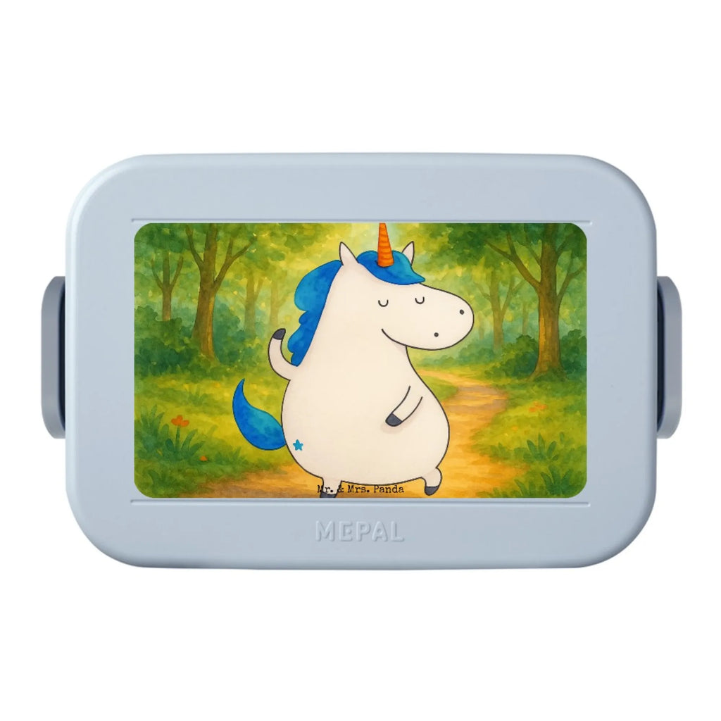 MEPAL Bentobox Einhorn Mann Design Brotdose, Bentobox, Lunchbox, Einhorn, Einhörner, Einhorn Deko, Unicorn, Freundin, beste, Mann, cool, Party, hübsch, bester Freund, BFF, Familie