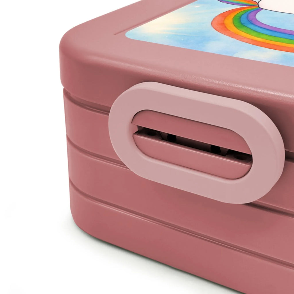 MEPAL Bentobox Einhorn Fliegendes Pferd Design Brotdose, Bentobox, Lunchbox, Einhorn, Einhörner, Einhorn Deko, Unicorn, Glitzer, Erwachsenwerden, Regenbogen, Realität, Spielen