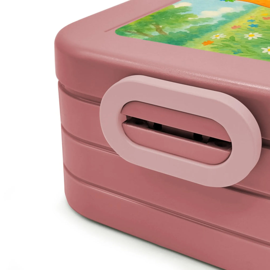 MEPAL Bentobox Fuchs Blumen Design Brotdose, Bentobox, Lunchbox, Fuchs, Freude, Freundinnen, Selbstliebe, ich, mich, Liebesbeweis, Fox, Liebe, Blumenmädchen, Blume, Motivation, Freundin, Füchse, Fuchsmädchen, Blumen