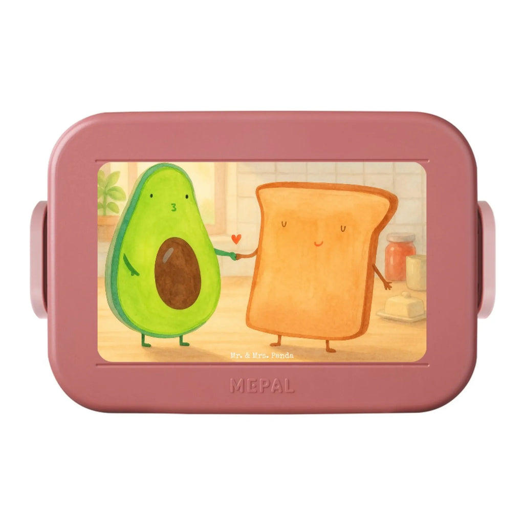 MEPAL Bentobox Avocado Toast Design Brotdose, Lunchbox, Bentobox, Avocado, Veggie, Vegan, Gesund, Liebespaar, Verlobungsparty, Hochzeitsgeschenk, Pärchen, Jahrestagsgeschenk, Jahrestag, Freund, Verlobt, Toastbrot, Freundin, Hochzeit, Toast