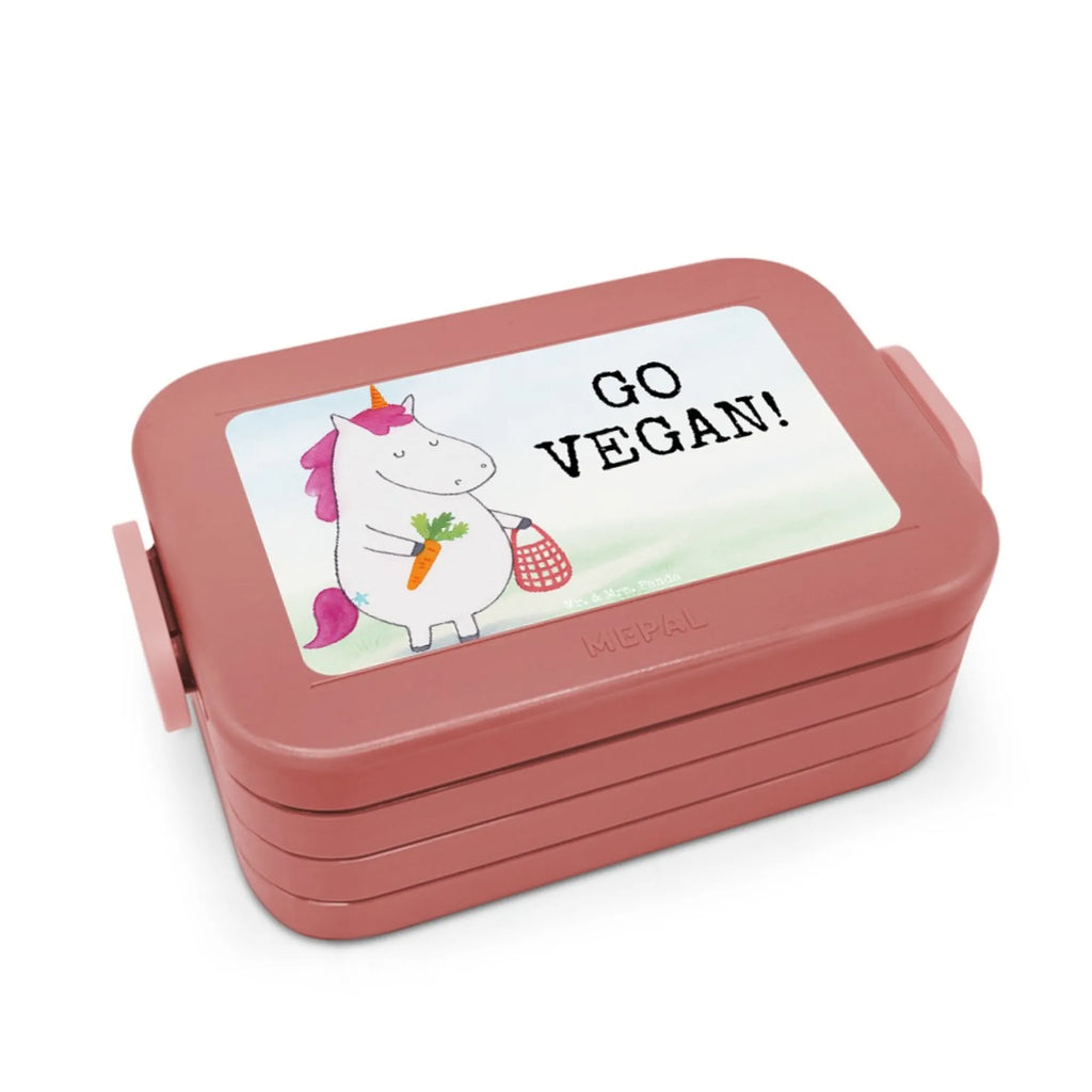 MEPAL Bentobox Einhorn Vegan Design Bentobox, Brotdose, Lunchbox, Einhorn, Einhörner, Einhorn Deko, Unicorn, Veganismus, Veganer, Rohkost, Gesund leben, vegan, Gesund essen, Vegetariar