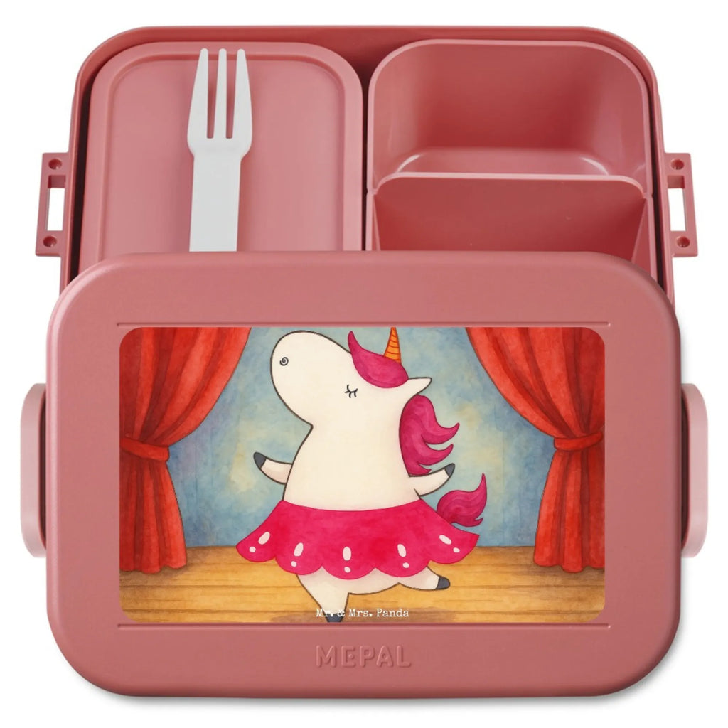 MEPAL Bentobox Einhorn Ballerina Design Bentobox, Lunchbox, Brotdose, Einhorn, Einhörner, Einhorn Deko, Unicorn, Feiern, Wohnung, Lebenslust, Geburtstag, Spaß, Tanzen, Party, Ballerina, Lebensfreude, Tänzerin