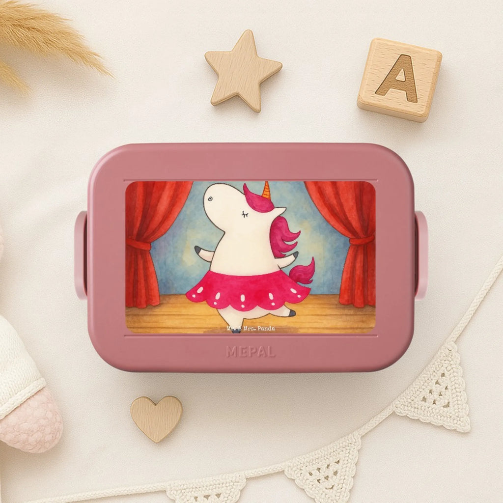 MEPAL Bentobox Einhorn Ballerina Design Bentobox, Lunchbox, Brotdose, Einhorn, Einhörner, Einhorn Deko, Unicorn, Feiern, Wohnung, Lebenslust, Geburtstag, Spaß, Tanzen, Party, Ballerina, Lebensfreude, Tänzerin