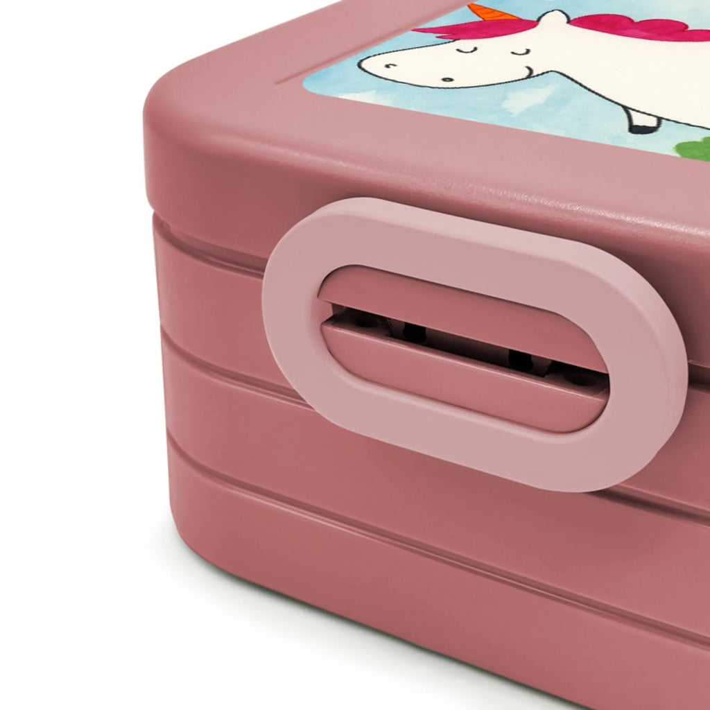 MEPAL Bentobox Einhorn Koffer Design Brotdose, Bentobox, Lunchbox, Einhorn, Einhörner, Einhorn Deko, Unicorn, Erwachsen, Reise, witzig, Spaß, Kind, lustig, albern, unicorn, Abenteuer, Koffer, Verreisen, Gepäck