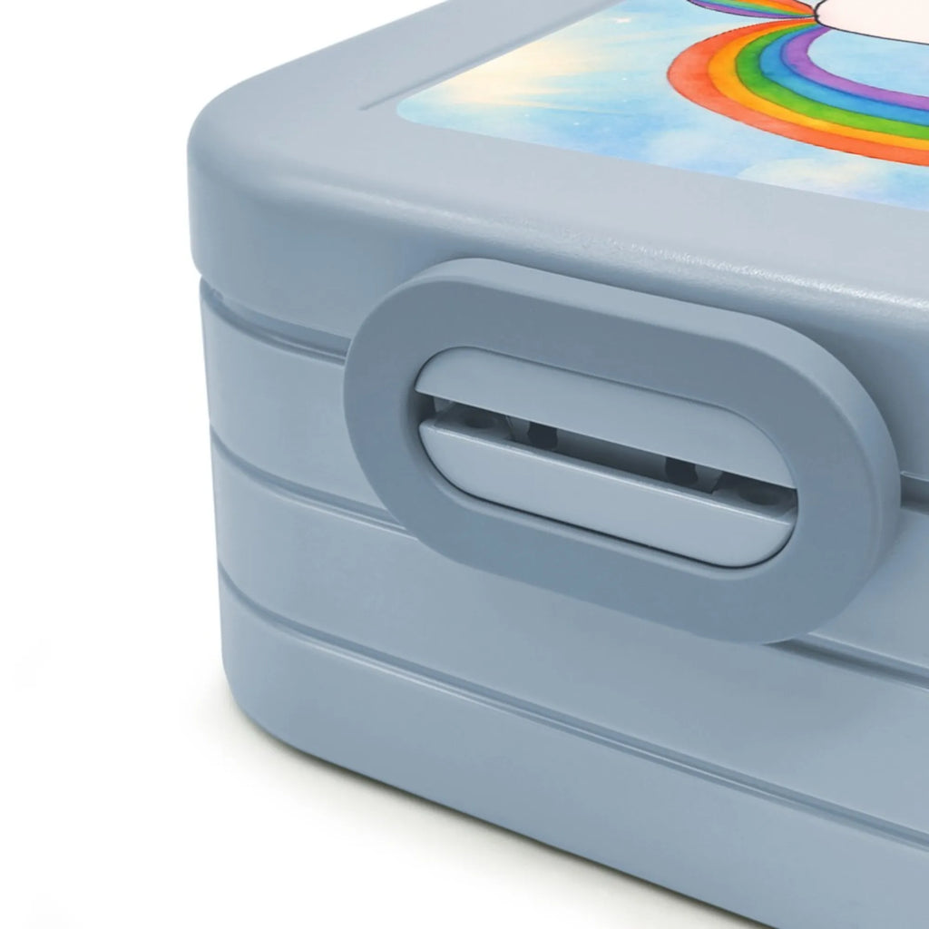 MEPAL Bentobox Einhorn Fliegendes Pferd Design Brotdose, Bentobox, Lunchbox, Einhorn, Einhörner, Einhorn Deko, Unicorn, Glitzer, Erwachsenwerden, Regenbogen, Realität, Spielen