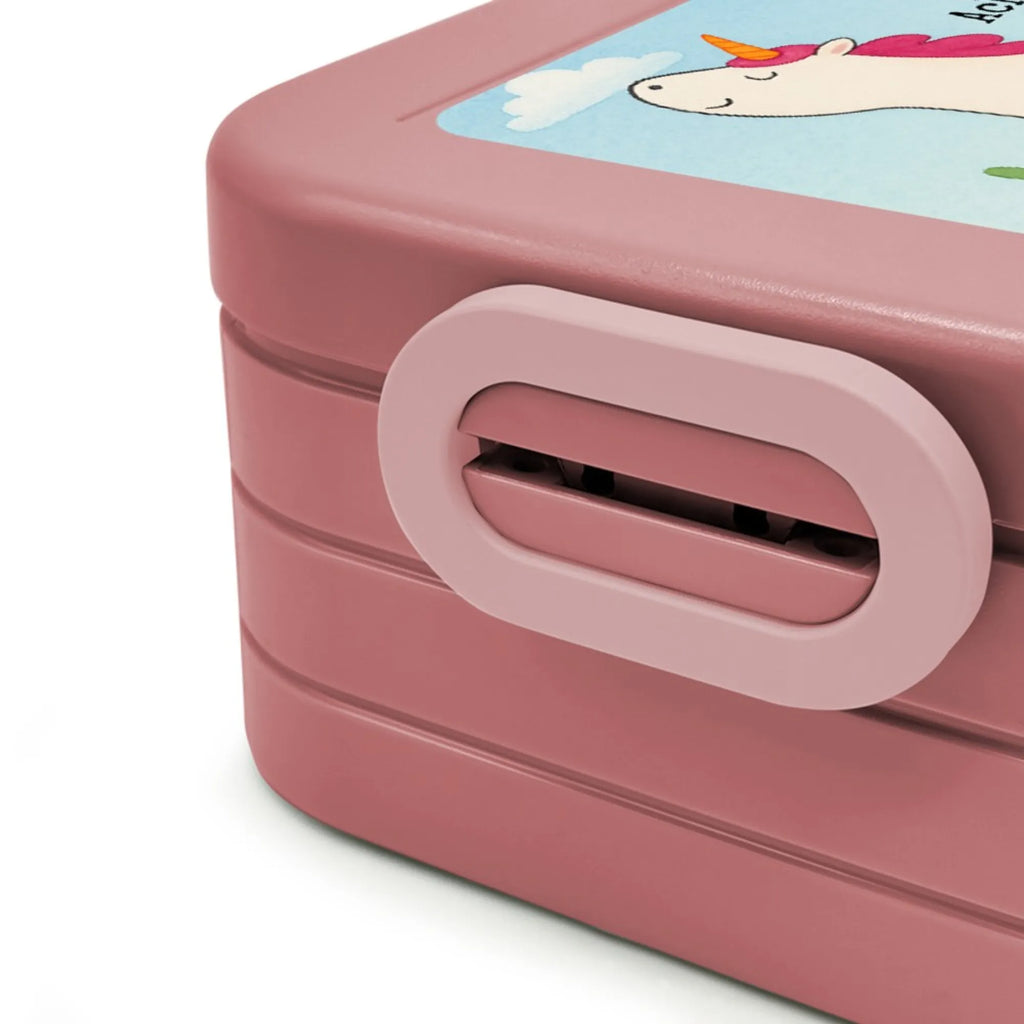 MEPAL Bentobox Einhorn Yoga Design Bentobox, Lunchbox, Brotdose, Einhorn, Einhörner, Einhorn Deko, Unicorn, witzig, Achtsamkeit, Sport, Joga, Namaste, süß, Yoga, lustig, Entspannung, Yogamatte