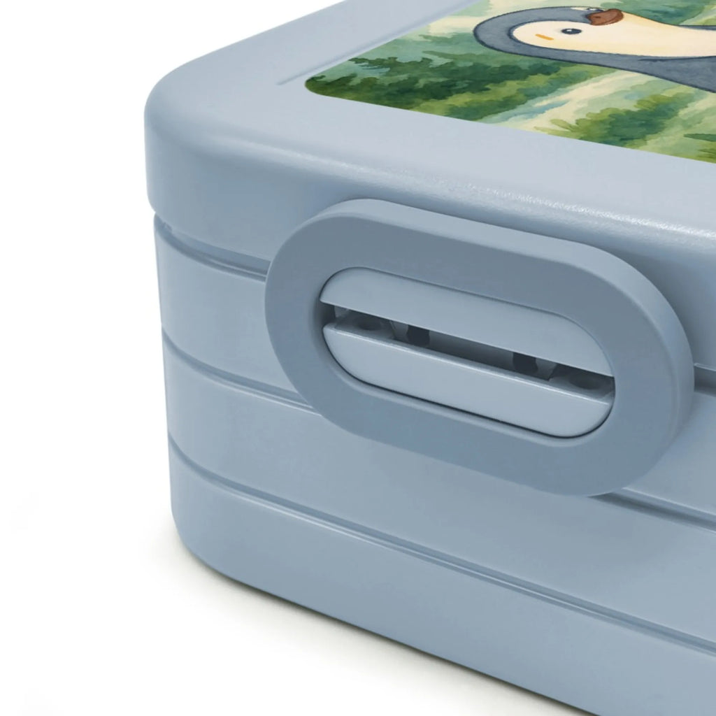 MEPAL Bentobox Pinguine trösten Design Lunchbox, Bentobox, Brotdose, Liebe, Partner, Freund, Freundin, Ehemann, Ehefrau, Heiraten, Verlobung, Heiratsantrag, Liebesgeschenk, Jahrestag, Hocheitstag, Geschenk für Frauen, Mitbringsel, Hochzeitstag, Liebesbeweis, Geschenk für Freundin, Valentinstag, Geschenk für Partner, für Ehemann, für Männer
