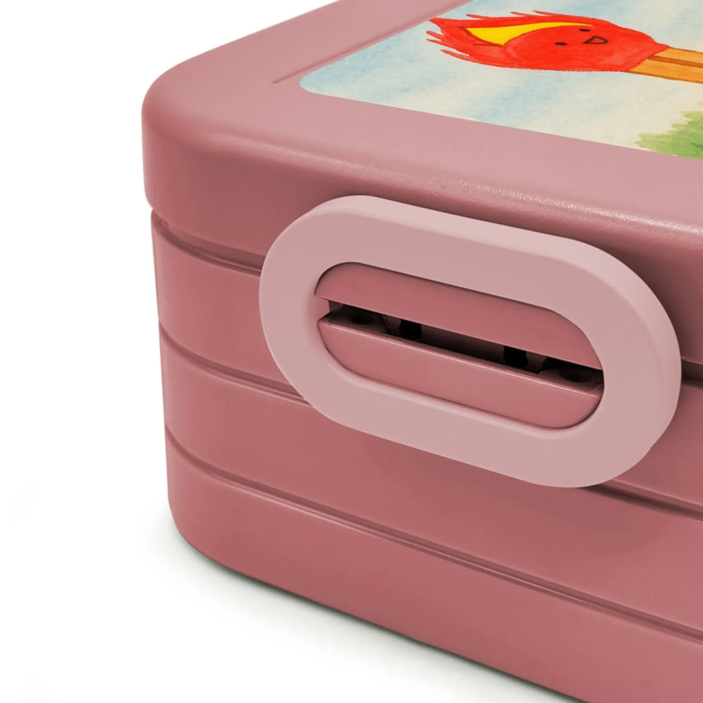 MEPAL Bentobox Streichhölzer Design Brotdose, Lunchbox, Bentobox, Liebe, Partner, Freund, Freundin, Ehemann, Ehefrau, Heiraten, Verlobung, Heiratsantrag, Liebesgeschenk, Jahrestag, Hocheitstag, Streichhölzer