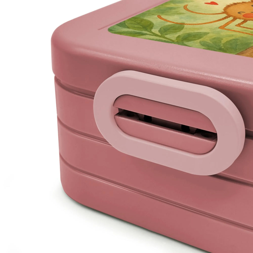 MEPAL Bentobox Spinne Agathe Motivation Design Lunchbox, Brotdose, Bentobox, Spinne Agathe, Spinne, Agathe, Videos, Merchandise, Glück, Vertrauen, Liebe, Dankeschön, Motivation