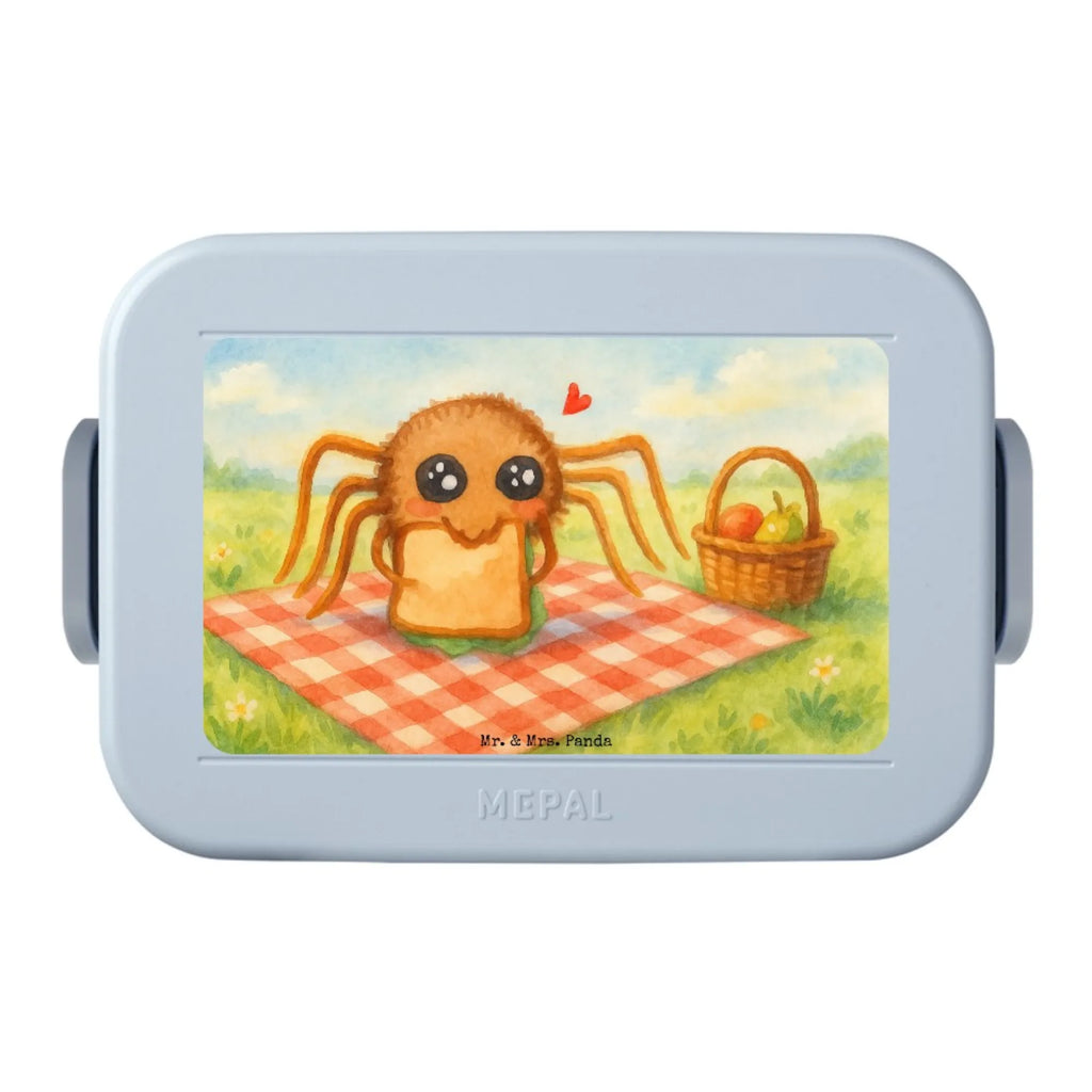 MEPAL Bentobox Spinne Agathe Sandwich Design Lunchbox, Bentobox, Brotdose, Spinne Agathe, Spinne, Agathe, Videos, Merchandise, Alles wird gut, Lebensfreude, Mut, Verfressen, Hungrig, Glück, Hunger