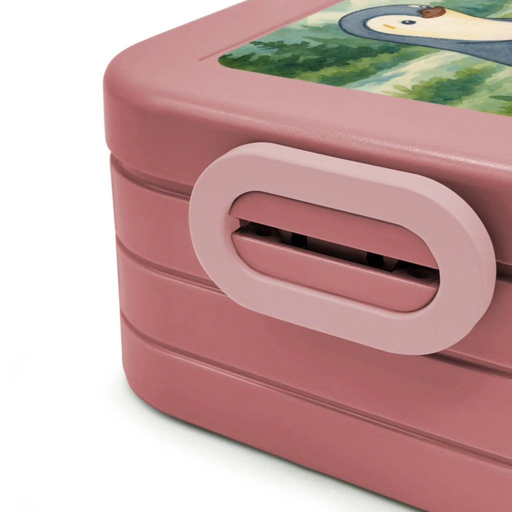 MEPAL Bentobox Pinguine trösten Design Lunchbox, Bentobox, Brotdose, Liebe, Partner, Freund, Freundin, Ehemann, Ehefrau, Heiraten, Verlobung, Heiratsantrag, Liebesgeschenk, Jahrestag, Hocheitstag, Geschenk für Frauen, Mitbringsel, Hochzeitstag, Liebesbeweis, Geschenk für Freundin, Valentinstag, Geschenk für Partner, für Ehemann, für Männer