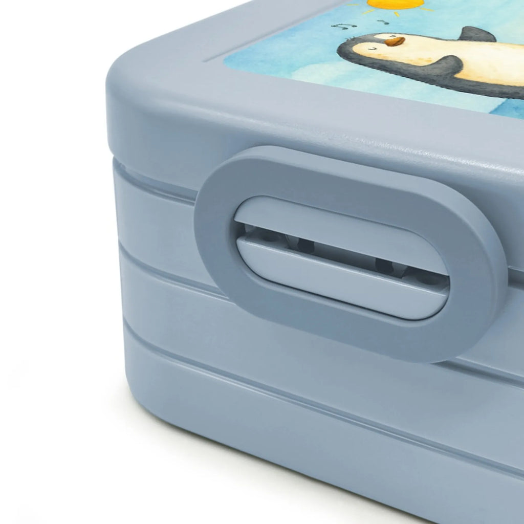 MEPAL Bentobox Pinguin Surfer Design Bentobox, Lunchbox, Brotdose, Pinguin, Portugal, Wellen, surfen, Surfer, Urlaub, Pinguine, Hawaii, Wellen reiten