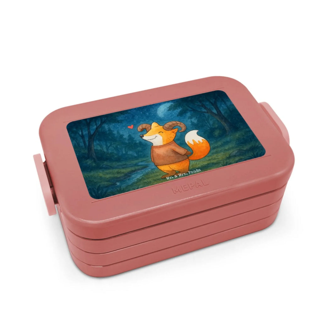 MEPAL Bentobox Widder Astologie Design Lunchbox, Bentobox, Brotdose, Tierkreiszeichen, Sternzeichen, Horoskop, Astrologie, Aszendent, Geburtstagsgeschenk, Geschenk, Widder