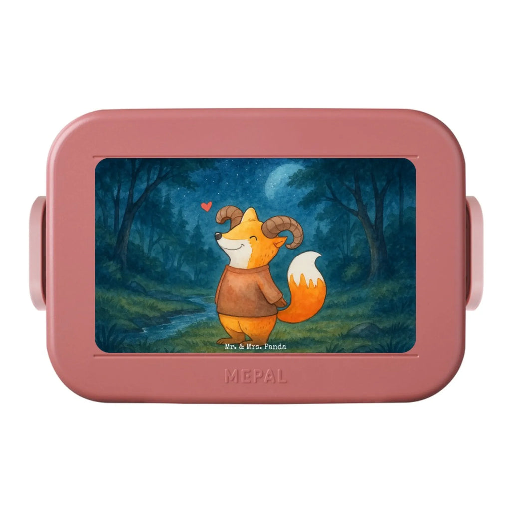 MEPAL Bentobox Widder Astologie Design Lunchbox, Bentobox, Brotdose, Tierkreiszeichen, Sternzeichen, Horoskop, Astrologie, Aszendent, Geburtstagsgeschenk, Geschenk, Widder