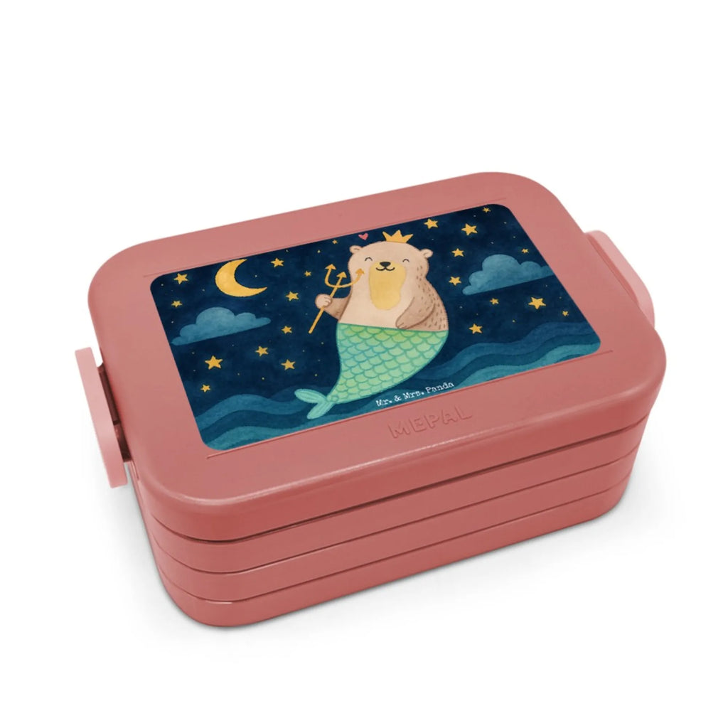 MEPAL Bentobox Wassermann Astrologie Design Brotdose, Bentobox, Lunchbox, Tierkreiszeichen, Sternzeichen, Horoskop, Astrologie, Aszendent, Wassermann, Geschenk, Geburtstagsgeschenk