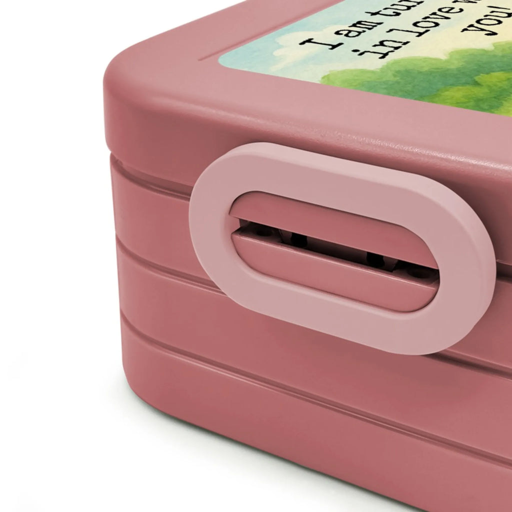 MEPAL Bentobox Schildkröten Paar Design Lunchbox, Brotdose, Bentobox, Liebe, Partner, Freund, Freundin, Ehemann, Ehefrau, Heiraten, Verlobung, Heiratsantrag, Liebesgeschenk, Jahrestag, Hocheitstag, Geschenk für Partner, Geschenk für Frauen, Geschenk für Freundin, Hochzeitstag, Mitbringsel, Liebesbeweis, für Männer, für Ehemann, Valentinstag