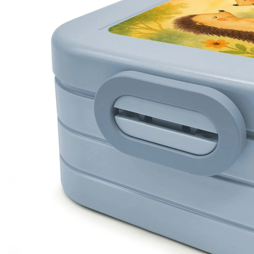 MEPAL Bentobox Igel Liebe Design Brotdose, Lunchbox, Bentobox, Liebe, Partner, Freund, Freundin, Ehemann, Ehefrau, Heiraten, Verlobung, Heiratsantrag, Liebesgeschenk, Jahrestag, Hocheitstag, Verlobt, Hochzeitstag, Igel, Liebesbeweis, Verliebt, Geschenk, Hochzeit, Verheiratet