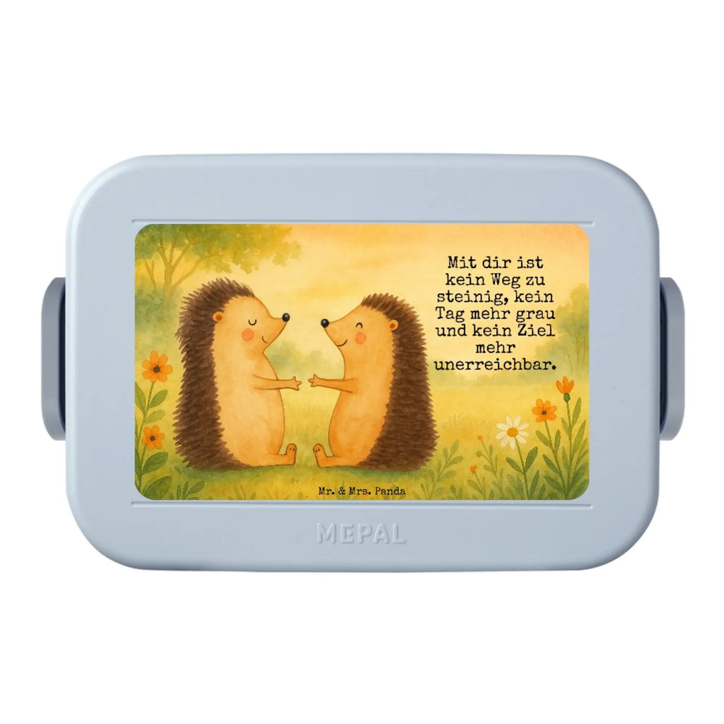 MEPAL Bentobox Igel Liebe Design Brotdose, Lunchbox, Bentobox, Liebe, Partner, Freund, Freundin, Ehemann, Ehefrau, Heiraten, Verlobung, Heiratsantrag, Liebesgeschenk, Jahrestag, Hocheitstag, Verlobt, Hochzeitstag, Igel, Liebesbeweis, Verliebt, Geschenk, Hochzeit, Verheiratet
