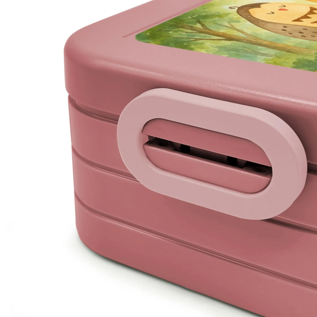 MEPAL Bentobox Eulen Liebe Design Bentobox, Brotdose, Lunchbox, Eule, Liebe Spruch, Liebe, Owl, Wortspiel lustig, Freundin Geschenk, All you need is love, Eule Deko, Freund, Hochzeit Spruch