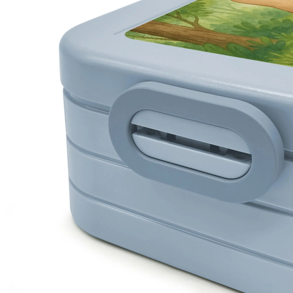 MEPAL Bentobox Schnabeltier Mut Design Brotdose, Bentobox, Lunchbox, Meerestiere, Meer, Urlaub, Schnabeltiere, Weltreise, Neustart, Büro, Neuanfang, Schnabeltier, Raodtrip, Arbeit, Motivation, mutig, Lebensweisheit, Mut, Training