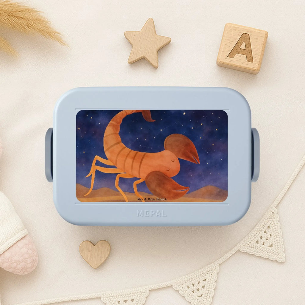 MEPAL Bentobox Sternzeichen Skorpion Design Bentobox, Lunchbox, Brotdose, Tierkreiszeichen, Sternzeichen, Horoskop, Astrologie, Aszendent, Skorpion Geschenk, Skorpion Sternzeichen, Geschenk November, Geschenk Oktober, Geburtstag Oktober, Skorpione, Geburtstag November