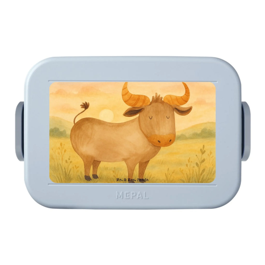 MEPAL Bentobox Sternzeichen Stier Design Brotdose, Bentobox, Lunchbox, Tierkreiszeichen, Sternzeichen, Horoskop, Astrologie, Aszendent, Stier Sternzeichen, Stier, Rind, Geburtstag Mai, Stier Geschenk, Geschenk April, Geburtstag April, Ochse, Geschenk Mai