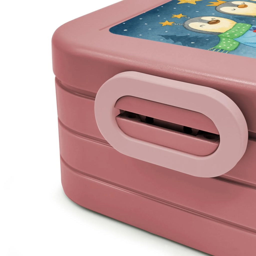 MEPAL Bentobox Winterzeit Heilige drei Könige Design Bentobox, Lunchbox, Brotdose, Winter, Weihnachten, Weihnachtsdeko, Nikolaus, Advent, Heiligabend, Wintermotiv, Weihnachtsmann, Heilige drei Könige, Weihnachtszeit, Weihnachtstage