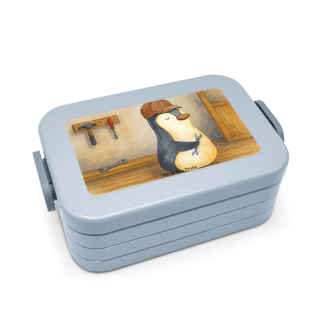 MEPAL Bentobox Wenn Papa es nicht reparieren kann, sind wir am Arsch Design Brotdose, Lunchbox, Bentobox, Familie, Vatertag, Muttertag, Bruder, Schwester, Mama, Papa, Oma, Opa, Vater, Geschenk Papa, Bester Papa der Welt