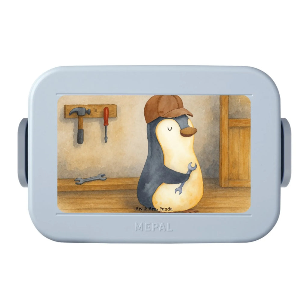 MEPAL Bentobox Wenn Papa es nicht reparieren kann, sind wir am Arsch Design Brotdose, Lunchbox, Bentobox, Familie, Vatertag, Muttertag, Bruder, Schwester, Mama, Papa, Oma, Opa, Vater, Geschenk Papa, Bester Papa der Welt