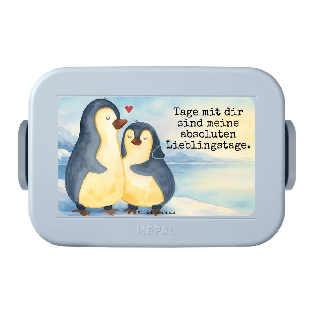 MEPAL Bentobox Pinguin umarmen Design Brotdose, Bentobox, Lunchbox, Pinguin, Liebesbeweis, Hochzeit, Liebespaar, Liebesgeschenk, Hochzeitsgeschenk, Verlobung, Hochzeitstag, Liebe, Jahrestag