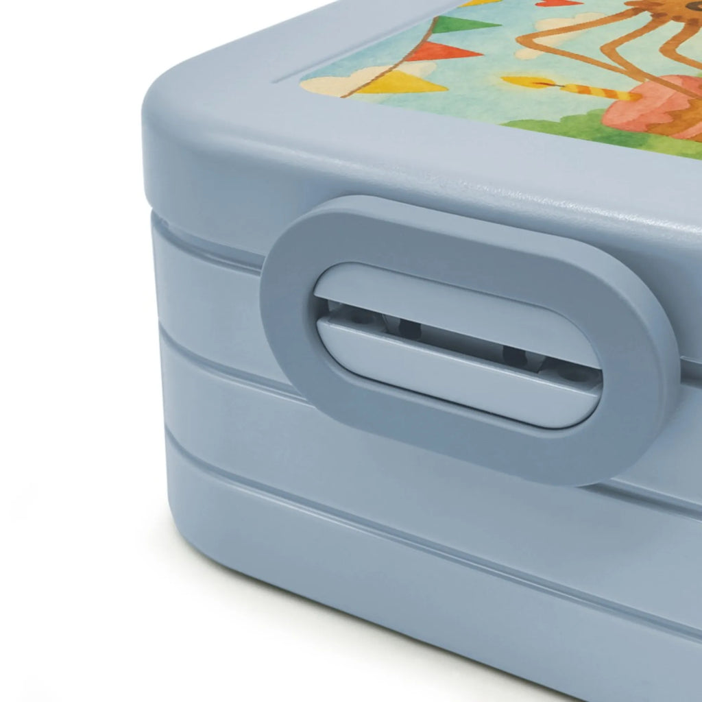 MEPAL Bentobox Spinne Agathe Party Design Bentobox, Brotdose, Lunchbox, Spinne Agathe, Spinne, Agathe, Videos, Merchandise, Wunder, Selbstliebe, Glück, Motivation