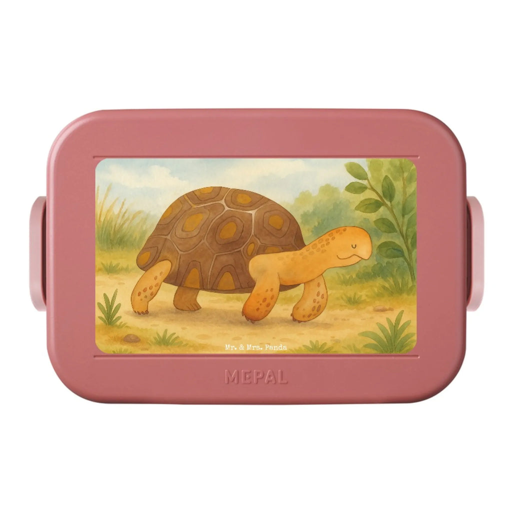 MEPAL Bentobox Schildkröte Marschieren Design Lunchbox, Brotdose, Bentobox, Meerestiere, Meer, Urlaub, Motivation, Inspiration, Lieblingsmensch, Abenteuer, Neustart, Schildkröte, Reiselust, get lost, Schildkröten
