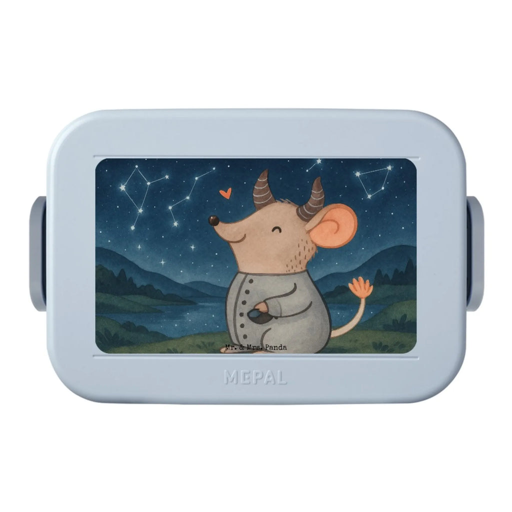 MEPAL Bentobox Stier Astrologie Design Bentobox, Lunchbox, Brotdose, Tierkreiszeichen, Sternzeichen, Horoskop, Astrologie, Aszendent, Geburtstagsgeschenk, Stier, Geschenkidee zum Geburtstag, Geschenk