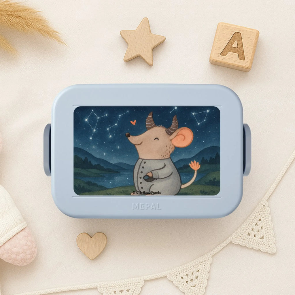 MEPAL Bentobox Stier Astrologie Design Bentobox, Lunchbox, Brotdose, Tierkreiszeichen, Sternzeichen, Horoskop, Astrologie, Aszendent, Geburtstagsgeschenk, Stier, Geschenkidee zum Geburtstag, Geschenk