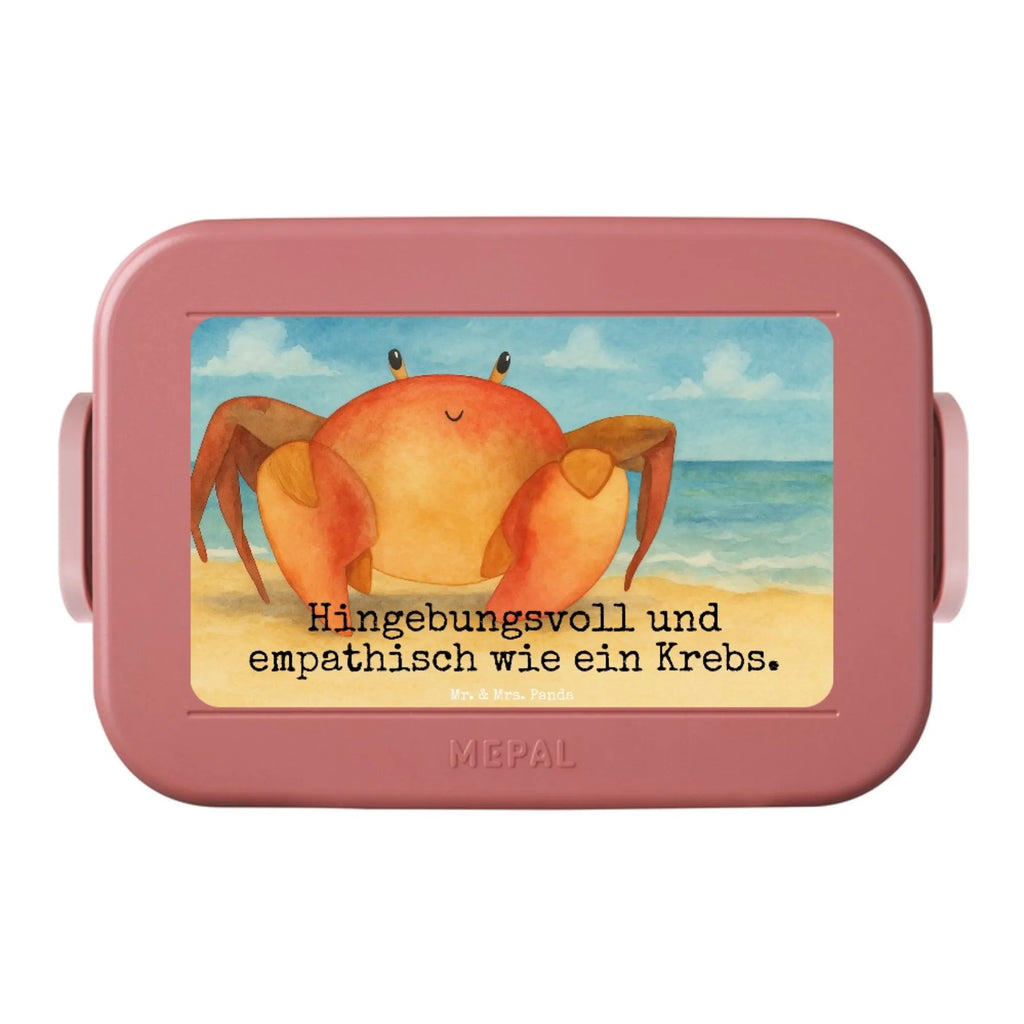 MEPAL Bentobox Sternzeichen Krebs Design Lunchbox, Bentobox, Brotdose, Tierkreiszeichen, Sternzeichen, Horoskop, Astrologie, Aszendent, Krabbe, Geschenk Meer, Krebs Sternzeichen, Geschenk Juli, Geburtstag Juli, Geschenk Juni, Krebs Geschenk, Geburtstag Juni, Krebse, Meerestier