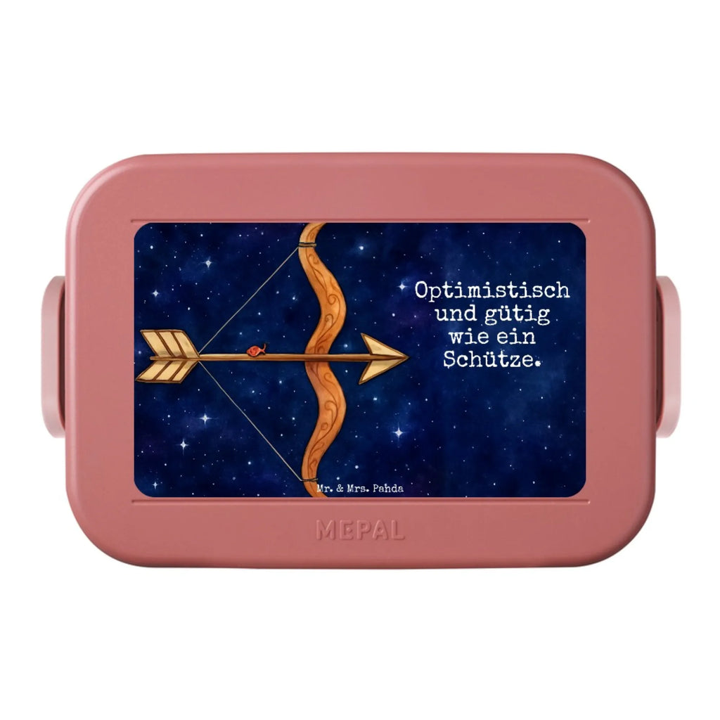 MEPAL Bentobox Sternzeichen Schütze Design Brotdose, Bentobox, Lunchbox, Tierkreiszeichen, Sternzeichen, Horoskop, Astrologie, Aszendent, Schütze Geschenk, Geburtstag November, Geburtstag Dezember, Geschenk Dezember, Schütze, Geschenk Schützenfest, Schütze Sternzeichen, Geschenk November