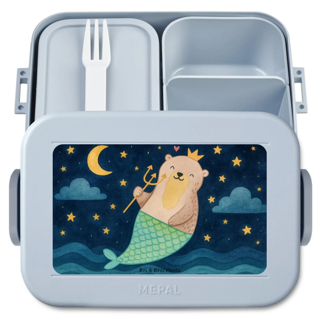 MEPAL Bentobox Wassermann Astrologie Design Brotdose, Bentobox, Lunchbox, Tierkreiszeichen, Sternzeichen, Horoskop, Astrologie, Aszendent, Wassermann, Geschenk, Geburtstagsgeschenk