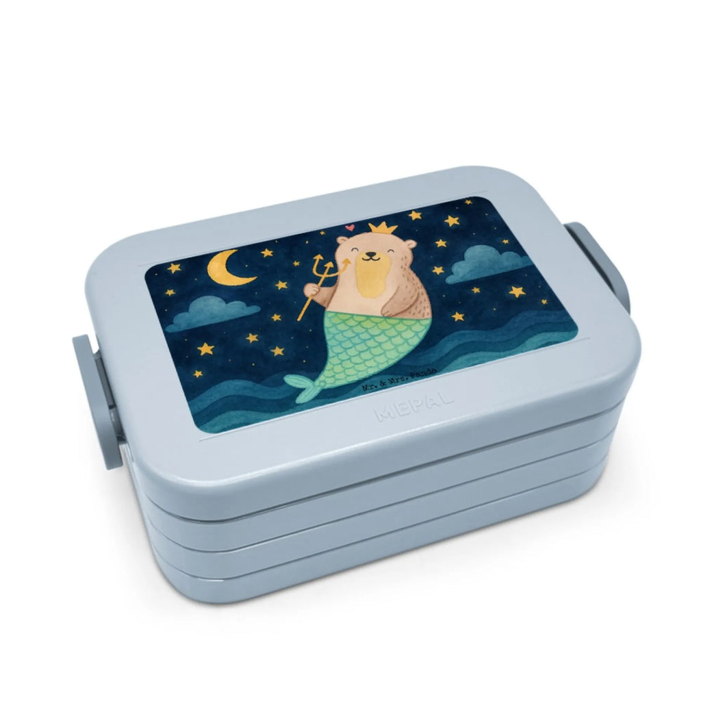 MEPAL Bentobox Wassermann Astrologie Design Brotdose, Bentobox, Lunchbox, Tierkreiszeichen, Sternzeichen, Horoskop, Astrologie, Aszendent, Wassermann, Geschenk, Geburtstagsgeschenk