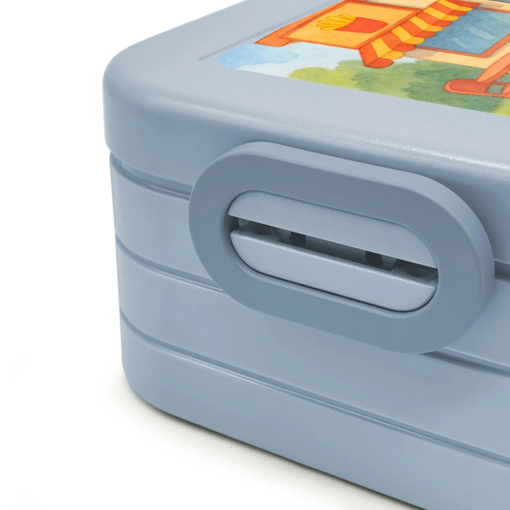 MEPAL Bentobox Pinguin Pommes Design Bentobox, Brotdose, Lunchbox, Liebe, Partner, Freund, Freundin, Ehemann, Ehefrau, Heiraten, Verlobung, Heiratsantrag, Liebesgeschenk, Jahrestag, Hocheitstag, Hochzeitstag, Geschenk für Partner, Geschenk für Frauen, für Männer, Geschenk für Freundin, für Ehemann, Valentinstag, Liebesbeweis, Mitbringsel