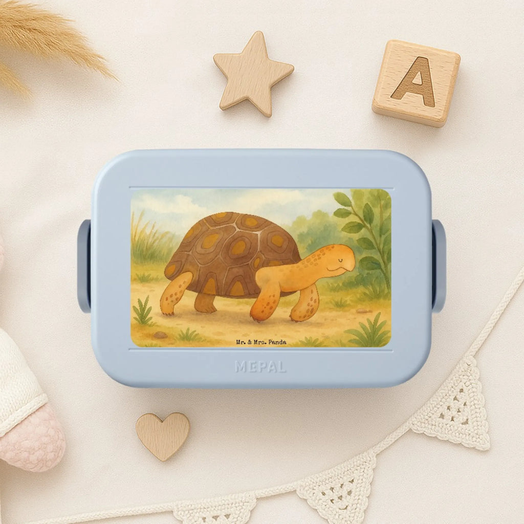 MEPAL Bentobox Schildkröte Marschieren Design Lunchbox, Brotdose, Bentobox, Meerestiere, Meer, Urlaub, Motivation, Inspiration, Lieblingsmensch, Abenteuer, Neustart, Schildkröte, Reiselust, get lost, Schildkröten