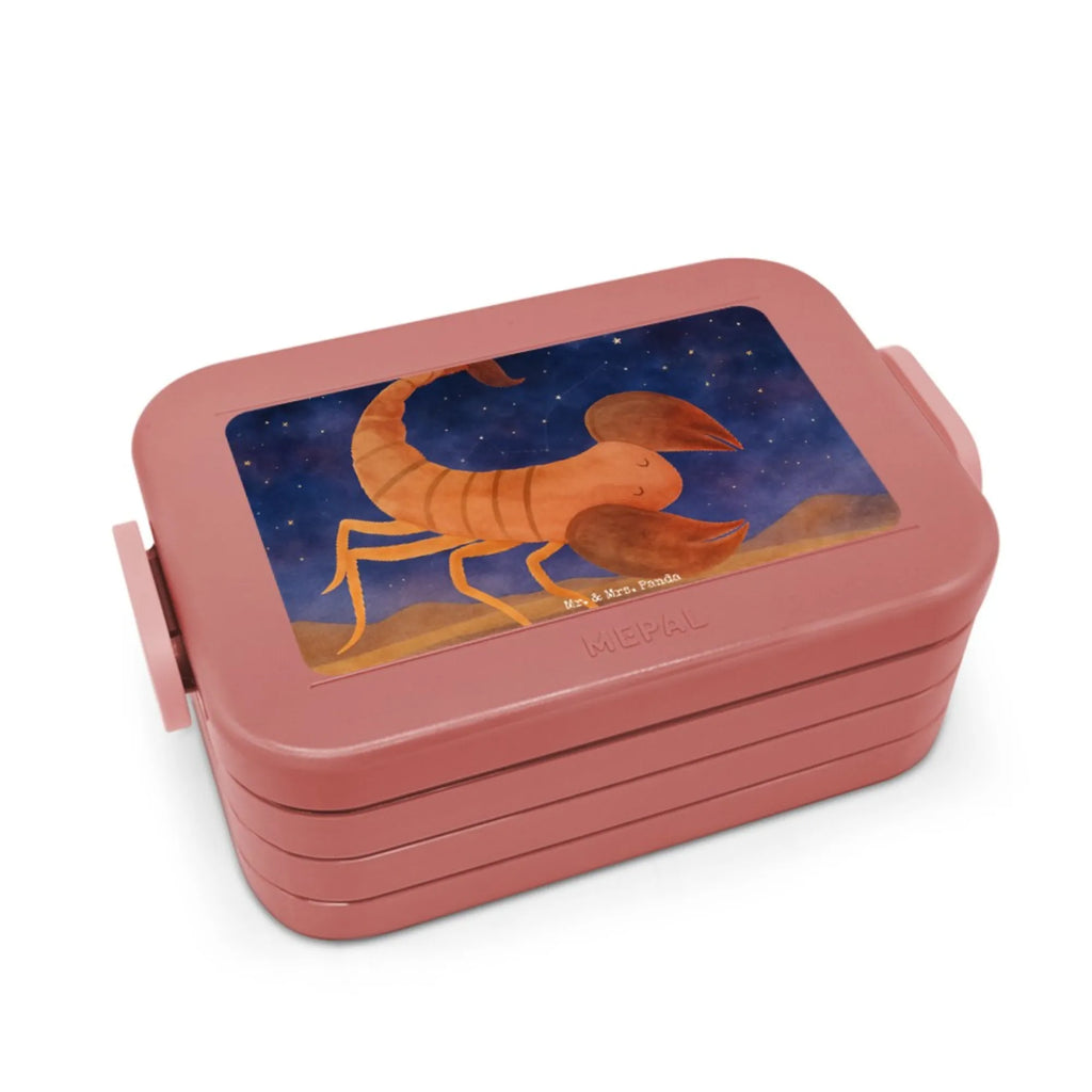 MEPAL Bentobox Sternzeichen Skorpion Design Bentobox, Lunchbox, Brotdose, Tierkreiszeichen, Sternzeichen, Horoskop, Astrologie, Aszendent, Skorpion Geschenk, Skorpion Sternzeichen, Geschenk November, Geschenk Oktober, Geburtstag Oktober, Skorpione, Geburtstag November