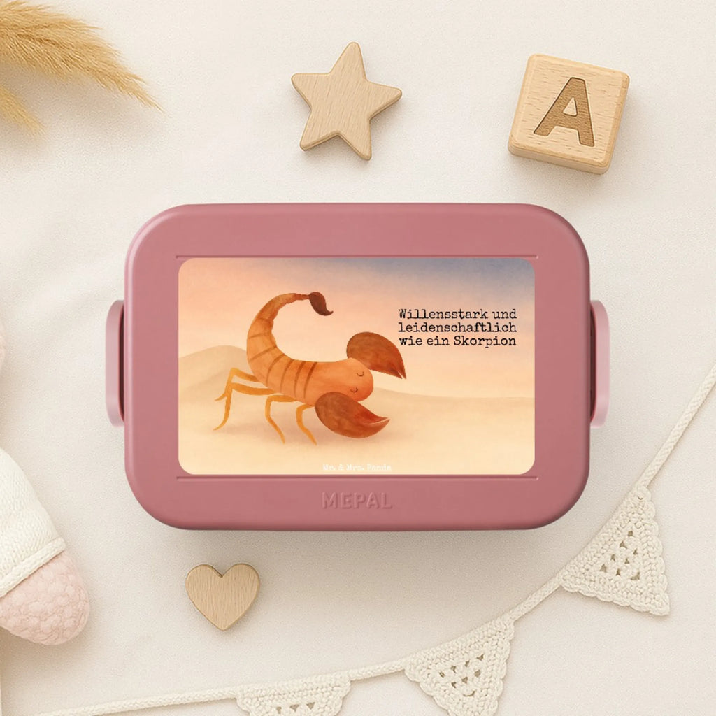 MEPAL Bentobox Sternzeichen Skorpion Design Bentobox, Lunchbox, Brotdose, Tierkreiszeichen, Sternzeichen, Horoskop, Astrologie, Aszendent, Skorpion Geschenk, Skorpion Sternzeichen, Geschenk November, Geschenk Oktober, Geburtstag Oktober, Skorpione, Geburtstag November