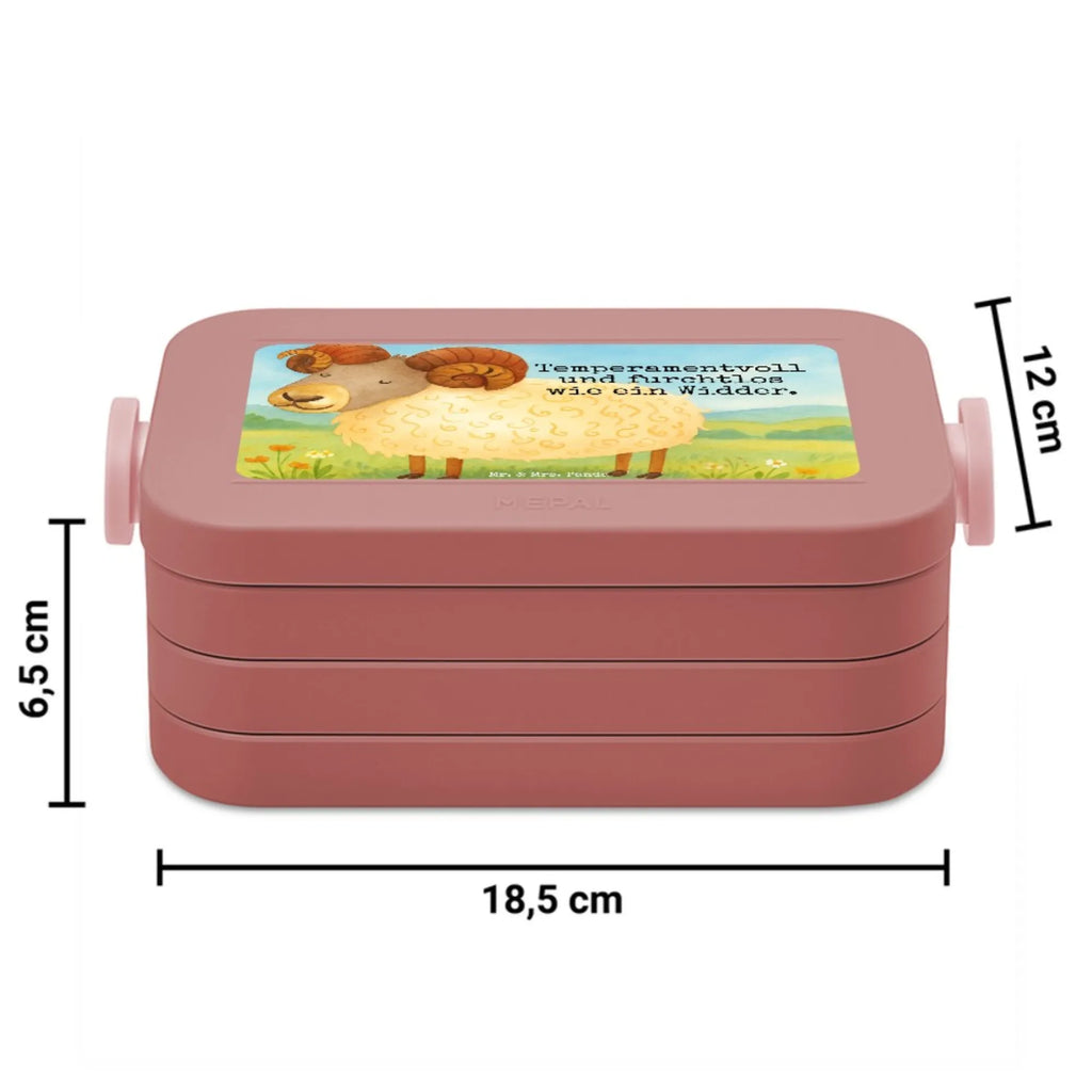 MEPAL Bentobox Sternzeichen Widder Design Bentobox, Brotdose, Lunchbox, Tierkreiszeichen, Sternzeichen, Horoskop, Astrologie, Aszendent, Widder Geschenk, Schafbock, Geburtstag März, Widder Sternzeichen, Geschenk März, Geschenk April, Bock, Geburtstag April