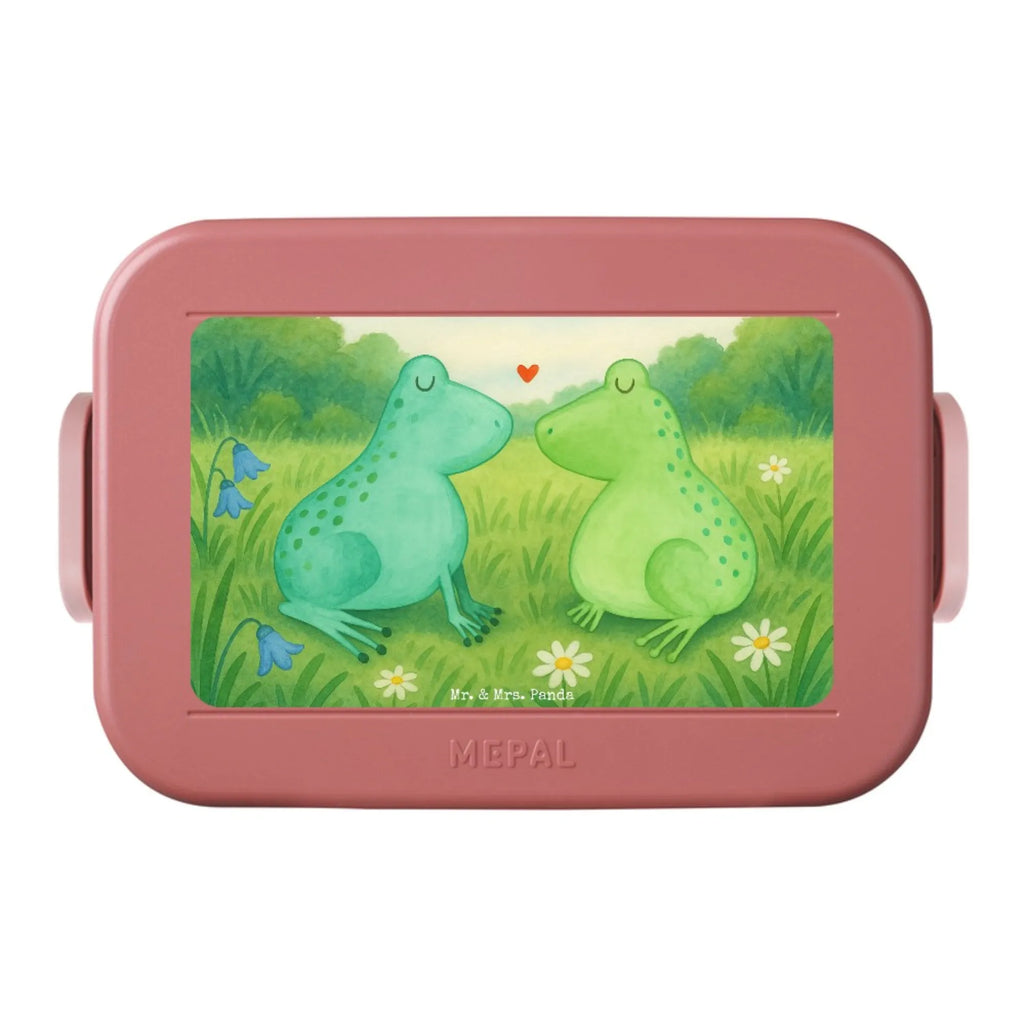 MEPAL Bentobox Frosch Liebe Design Lunchbox, Brotdose, Bentobox, Liebe, Partner, Freund, Freundin, Ehemann, Ehefrau, Heiraten, Verlobung, Heiratsantrag, Liebesgeschenk, Jahrestag, Hocheitstag, Froschkönig, Verheiratet, Frosch, Hochzeitstag, Geschenk Freundin, Liebesbeweis, Frösche, Geschenk Freund, Fröschchen, Verlobt, Geschenk Hochzeit, Verliebt