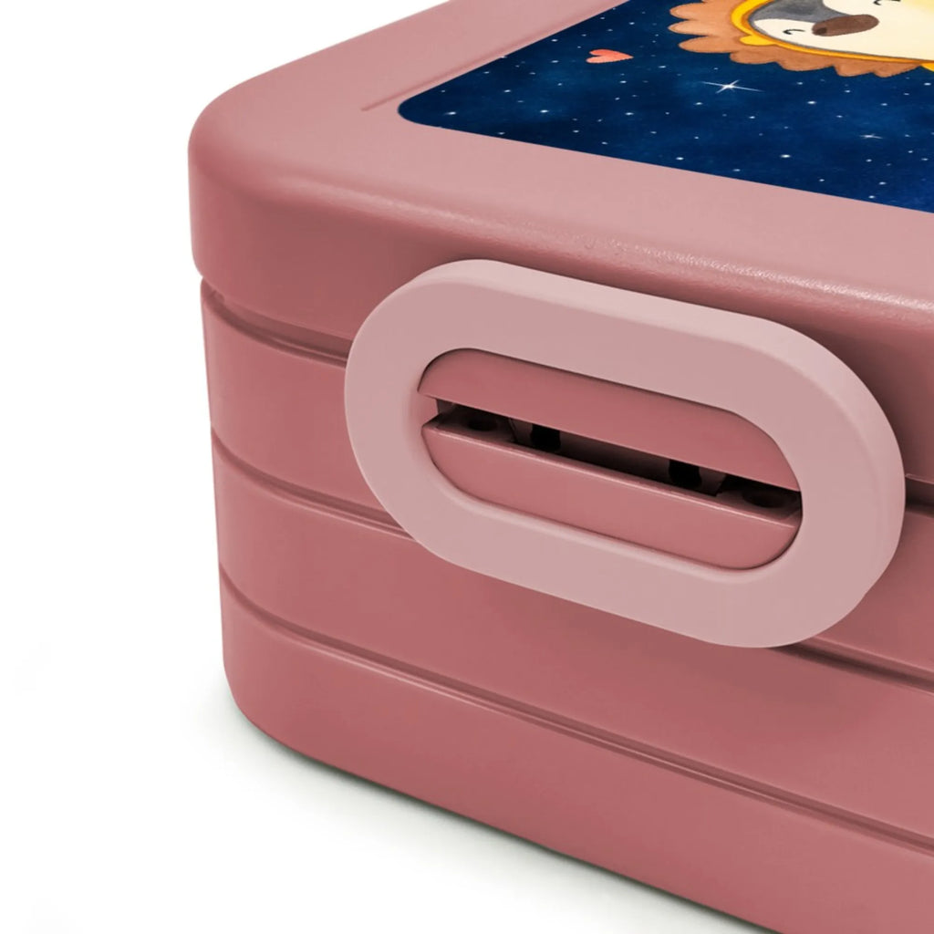 MEPAL Bentobox Löwe Astrologie Design Bentobox, Lunchbox, Brotdose, Tierkreiszeichen, Sternzeichen, Horoskop, Astrologie, Aszendent, Löwe, Sternzeichen Löwe, Geburtstagsgeschenk, Geschenkidee zum Geburtstag