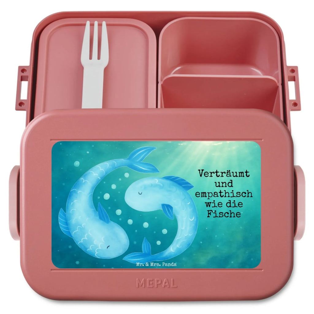 MEPAL Bentobox Sternzeichen Fische Design Brotdose, Lunchbox, Bentobox, Tierkreiszeichen, Sternzeichen, Horoskop, Astrologie, Aszendent, Geschenk März, Fisch, Fische Geschenk, Geburtstag Februar, Geschenk Februar, Geburtstag März, Fische Sternbild, Fische Sternzeichen