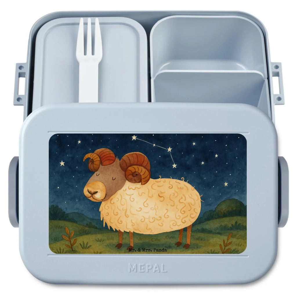 MEPAL Bentobox Sternzeichen Widder Design Bentobox, Brotdose, Lunchbox, Tierkreiszeichen, Sternzeichen, Horoskop, Astrologie, Aszendent, Widder Geschenk, Schafbock, Geburtstag März, Widder Sternzeichen, Geschenk März, Geschenk April, Bock, Geburtstag April