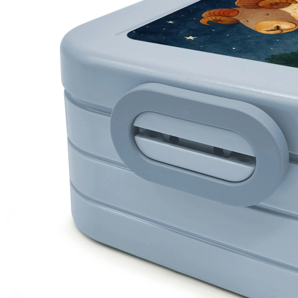 MEPAL Bentobox Sternzeichen Widder Design Bentobox, Brotdose, Lunchbox, Tierkreiszeichen, Sternzeichen, Horoskop, Astrologie, Aszendent, Widder Geschenk, Schafbock, Geburtstag März, Widder Sternzeichen, Geschenk März, Geschenk April, Bock, Geburtstag April