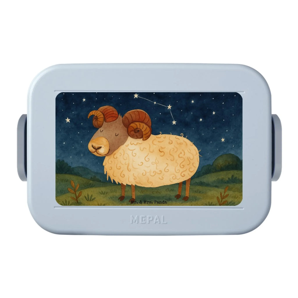 MEPAL Bentobox Sternzeichen Widder Design Bentobox, Brotdose, Lunchbox, Tierkreiszeichen, Sternzeichen, Horoskop, Astrologie, Aszendent, Widder Geschenk, Schafbock, Geburtstag März, Widder Sternzeichen, Geschenk März, Geschenk April, Bock, Geburtstag April